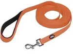 Nobby Schleppleine Cover Neonorange Breite 20 Mm Leinen