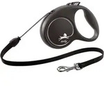 Design Dogs Beute 5m Silber - Flexi