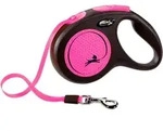 Flex Strap New Neon S Tape, Neon Pink, 5 Meter