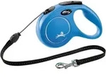 Flexi Newclassic M Cord (5m) Blau