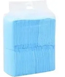 Hunde-toilettenmatten 100 Stk. 60&times;60 Cm Vliesstoff Vidaxl