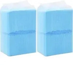 Hunde-toilettenmatten 200 Stk. 45&times;33 Cm Vliesstoff Vidaxl