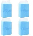 Hunde-toilettenmatten 400 Stk. 90&times;60 Cm Vliesstoff - Vidaxl