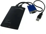 Startech St Notecons01 - Kvm Konsolen Usb 2.0 Laptop Adapter