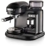Ariete Moderna Espressomaschine Schwarz