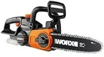 Worx Akku Kettens&auml;ge 20v Motors&auml;ge Mit 25 Cm Schwert Ohne Akku Und Ladeger&auml;t