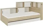 Bett Mit Mehrfachlagerung Erwan 90x200 - Franz&ouml;sische Herstellung