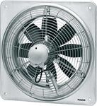 Axial-wandventilator Ezq 20/4 E Quadrat. Wandplatte, Wechselstrom, Dn200 Von Maico