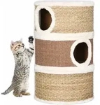 Katzen-kratztonne 60 Cm Seegras - Vidaxl