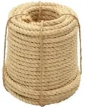Seil 100% Sisal 20 Mm 100 M Vidaxl