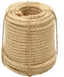 Vidaxl - Seil 100% Sisal 12 Mm 250 M