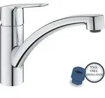 Quickfix Start - Sp&uuml;ltisch Einhebelmischer, Chrom 30530002 - Grohe