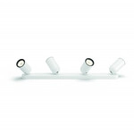 Spot Pongee 4xgu10 Innen Ip20 Wei&szlig; Farbe 50584/31/pn 5058431pn
