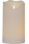 Star Led-kerze 'flamme Grand', Bew. Flamme,