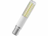 Osram - led Superstar Special t slim, Dimmbare schlanke LED-Spezial Lampe, B15d