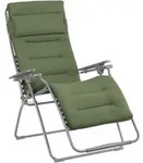 Lafuma Mobilier - Lafuma Futura Xl Becomfort&reg; Relaxliege Olive Sonnenliege