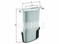 Luftfilter Filtereinsatz Mahle für porsche boxster (987)