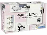 PaperLove Set Papier - Kreul