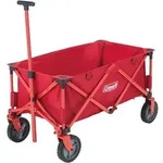 Coleman Camping Trolley Bollerwagen 106 X 53 X 100 Cm Rot"-"170132008