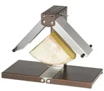 Bron Coucke - Einstellbare Traditionelle K&auml;se-raclette-maschine Brez01