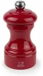 Peugeot Bistro Pfefferm&uuml;hle 10 Cm Passionsrot Lackiert Holz
