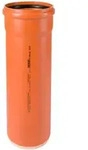 Mm_unverified_brand - Ostendorf Kg Kg Rohr Sn 4 Coex 223000 Dn/od 200 X 4,9 Mm, 500