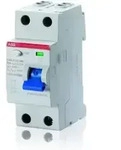 Abb Fehlerstromschutzschalter Typ F 25 A 0,03 A