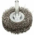 Bosch - Scheibenb&uuml;rste Gewellt Rostfrei 50 Mm 0,2 Mm 15 Mm 4500 U/ Min