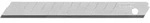 Abbrechklinge 0-11-300 L85xb9xs0,43mm 12 Sollbruchstellen