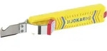 Jokari - Netzwerk Werkzeug Secura 28 H Kabelmesser 170mm Polyamid