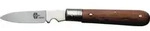 Kabelmesser L&auml;nge 202 Mm Klingenl&auml;nge 86 Mm Holz