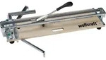 Wolfcraft - Fliesenschneider Tc 710 Pw