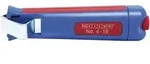 Weicon Universal-kabelmesser Mit Stellschraube F&uuml;r Kabeldurchmesser 4-16 Mm