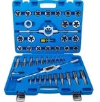 Bgs Technic - Gewindeschneid-satz M6 - M24 45-tlg.