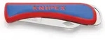 Knipex - 16 20 50 Sb Elektriker-klappmesser 120 Mm