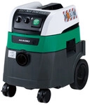 Staubsauger 1200w 4,3m3/min Beh&auml;lter 35l 25/22l Staub/wasser Klasse M - Automatische