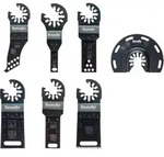 Kwb - 708000 Tauchs&auml;geblatt-set 7teilig 7 St.