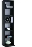 Ebuy24 - Holz Cd Dvd Aufbewahrung Regal Elementa