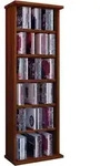 Holz Cd Dvd Stand Regal Schrank Vostan