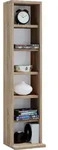 Ebuy24 - Holz Cd Dvd Aufbewahrung Regal Elementa
