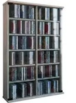 Ebuy24 - Holz Cd Dvd Stand Regal Roma Glast&uuml;r