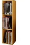Ebuy24 - Holz Schallplatten Lp Regal Platto 3fach