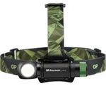Gp Discovery Gpdishlch35bl131 Stirnlampe 60 H 153 G
