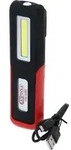 Mobile Werkstatt-handlampe, Knickbar, 3 Watt Cob Led
