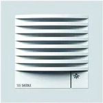 Siedle&s&ouml;hne T&uuml;rlautsprecher-modul Tlm 612-02 W