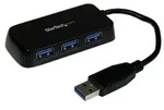 Startech.com St4300minu3b Schnittstellen-hub Usb 3.2 Gen 1 (3.1 Gen 1) Type-a 5000