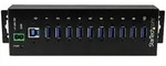 Startech.com St1030usbm Schnittstellen-hub Usb 3.2 Gen 1 (3.1 Gen 1) Type-b 5000
