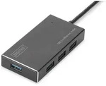 Digitus Usb 3.0 Office Hub, 4-port