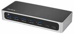 Startech St Hb30c5a2csc - Usb 3.0, 7 Port Usb-c Hub, 5x Usb-a 2x Usb-c,
