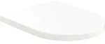 Villeroy&boch - Subway 3.0 - Wc-sitz, Softclose, Ceramicplus, Stone White 8m42s1rw